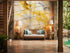 Golden Rivulet Wallpaper #103